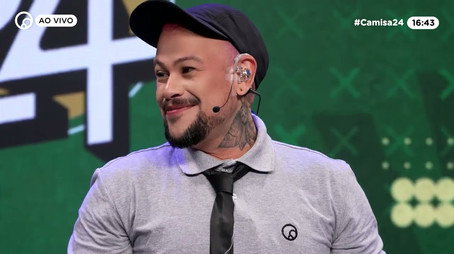 Camisa 24 Сезон 1