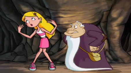 Sabrina: The Animated Series Stagione 1