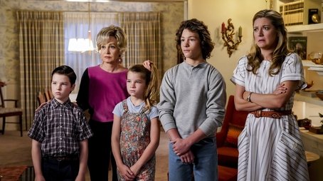 Family Dynamics and a Red Fiero (2018) - Episode 9 poster and promotional image