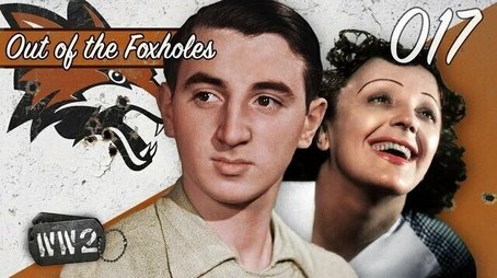 Édith Piaf during World War Two, Kerensky, & the German Journey to N. Africa (2020) - Episode 109 poster and promotional image