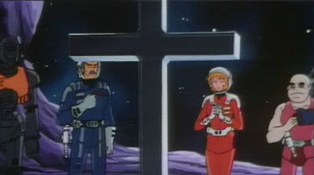 Captain Future Sezóna 1