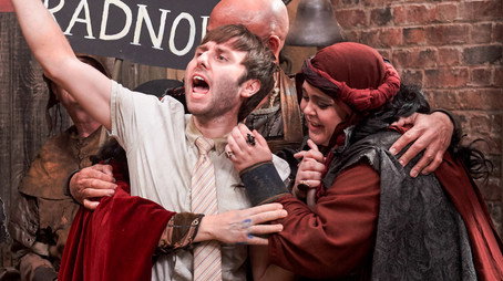 Zapped Sezona 2