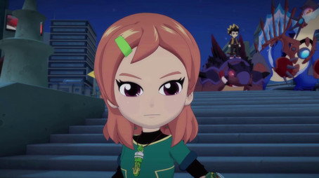 斗龙战士 Sezóna 4