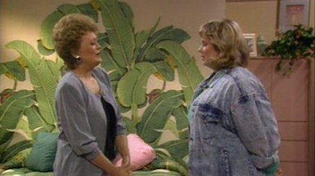 Blanche's Little Girl (1988) - Episode 14 poster and promotional image