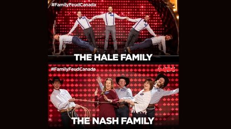 Hale vs. Nash (2020) - Episode 35 poster and promotional image