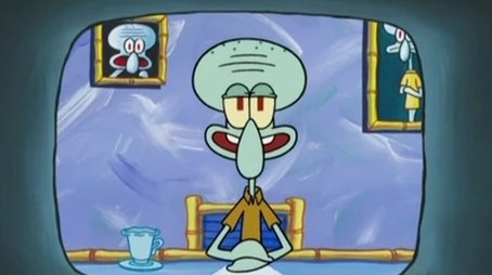 Bob Esponja Calça Quadrada71