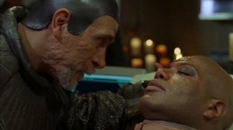 Threshold (3) (2001) - Episode 2 poster and promotional image