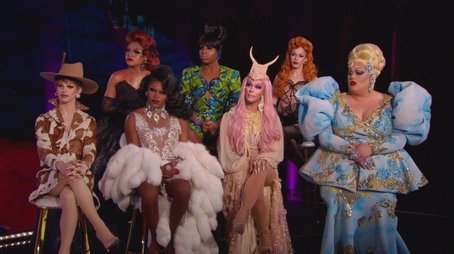 Queens Reunited (2018) - Episode 13 poster and promotional image
