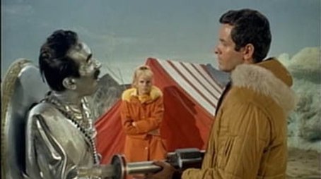 Two Weeks in Space (1967) - Episode 13 poster and promotional image