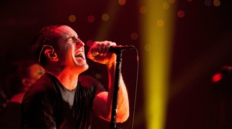 Nine Inch Nails (2014) - Episode 4 poster and promotional image