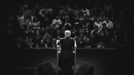 Trump's Road to the White House (2017) - Episode 8 poster and promotional image