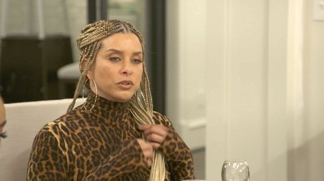 Talk to the Braids (2021) - Episode 8 poster and promotional image