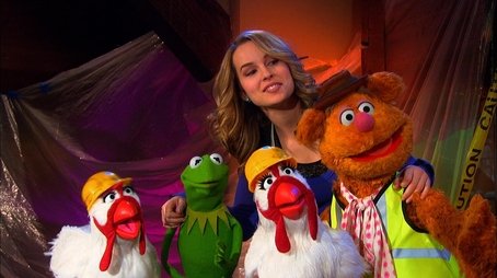 Teddy, Kermit und Co.