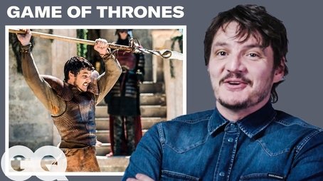 Pedro Pascal (2019) - Episode 5 poster and promotional image