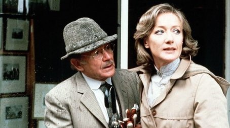 The Umbrella Man (1980) - Episode 11 poster and promotional image