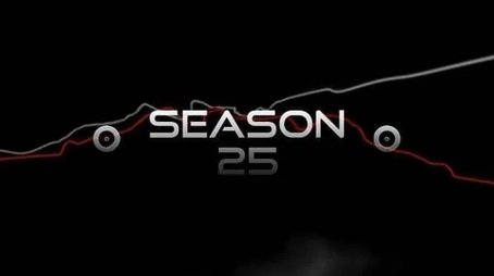 Season 25 (2025) - Season 25 poster and promotional image