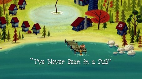 I've Never Bean in a Sub (2006) - Episode 13 poster and promotional image