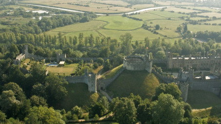 Glorious Gardens from Above Stagione 1
