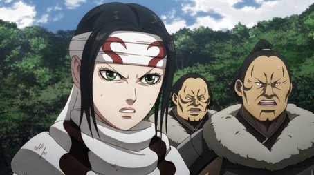 Wei Ping and the Fei Xin Force (2024) - Episode 11 poster and promotional image