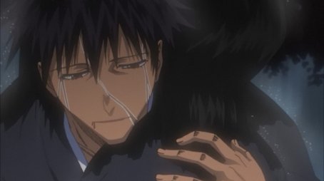 Rukia's Nightmare