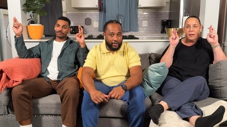 The Other Way: He's Just Not That into U.S. (2024) - Episode 55 poster and promotional image