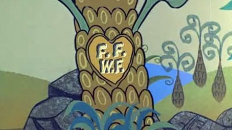 Fred Flintstone Woos Again (1961) - Episode 5 poster and promotional image