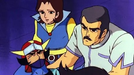 Darkness Makers (1976) - Episode 38 poster and promotional image