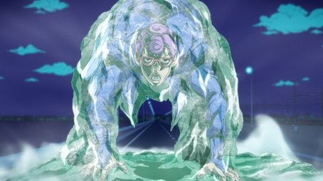 JoJo;s Bizarre Adventure418