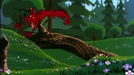 Vicky And The Wolf (1975) - Episode 58 poster and promotional image