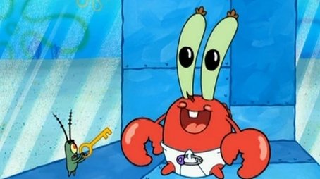 Bob Esponja Calça Quadrada77