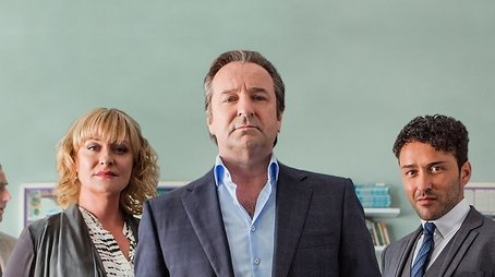 Series 10 (2014) - Season 10 poster and promotional image
