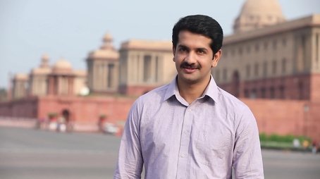 Gautham's Wise Move (2018) - Episode 202 poster and promotional image