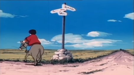 Mama Lives at the Foot of the Mountain (1976) - Episode 47 poster and promotional image