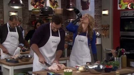 Cooking Class (2013) - Episode 9 poster and promotional image