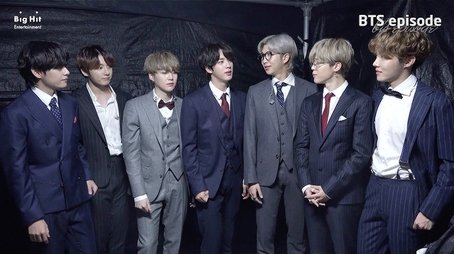 BTS (방탄소년단) @ 2019 KBS 가요대축제 (2020) - Episode 16 poster and promotional image