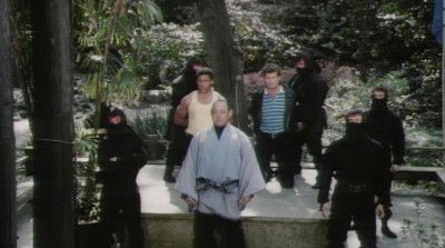 Knight of the Rising Sun (1986) - Episode 20 poster and promotional image