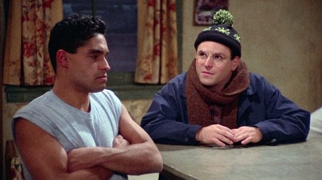 The Busboy (1991) - Episode 12 poster and promotional image