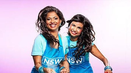 Jessie & Biswa (NSW) (2013) - Episode 4 poster and promotional image