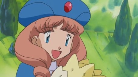 The Princess and the Togepi (2003) - Episode 4 poster and promotional image