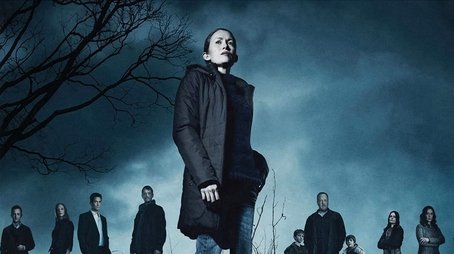 Season 2 (2012) - Season 2 poster and promotional image