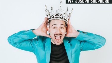 Exposed with Joseph Shepherd (2019) poster