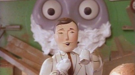 A Close Shave (Part 3)