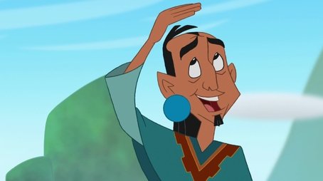 Everybody Loves Kuzco (2008) - Episode 41 poster and promotional image