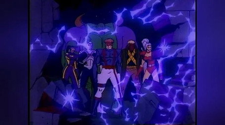 WildC.A.T.S: Covert Action Teams Stagione 1