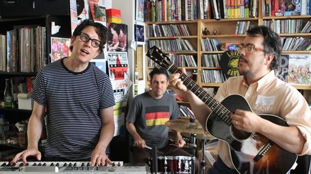 They Might Be Giants (2011) - Episode 45 poster and promotional image