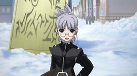 Meltland, City of Dreams (2009) - Episode 3 poster and promotional image