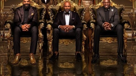 Kings Court (2025) poster