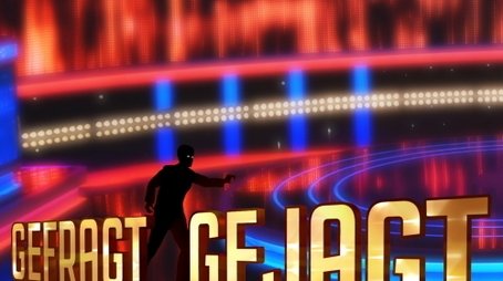 Gefragt - Gejagt (2012) poster
