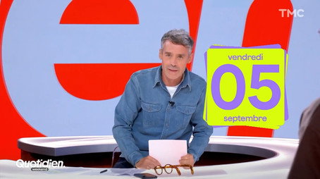 Quotidien シーズン 10