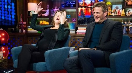 Gail Simmons & Curtis Stone (2013) - Episode 89 poster and promotional image